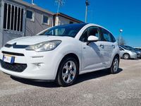 Usata Citroën C3 Exclusive 82 CV (60 kW) 2014 Bianco Berlina