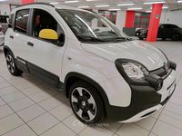 Usata Fiat Panda Cross Cross Plus 69 CV (50 kW) 2025 Bianco Utilitaria