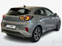 Usata Ford Puma ST-Line 125 CV (91 kW) 2023 Grigio SUV