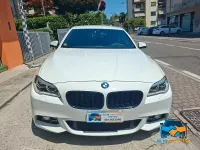 Usata BMW 520 M Sport 190 CV (139 kW) 2017 Bianco Station wagon