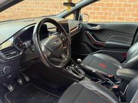 Usata Ford Fiesta ST-Line 86 CV (63 kW) 2018 Berlina