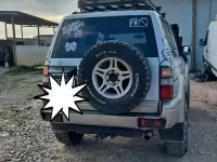 Usata Toyota Land Cruiser 125 CV (91 kW) 1998 Bianco SUV