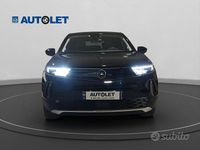 Usata Opel Mokka Elegance 101 CV (74 kW) 2022 Nero SUV