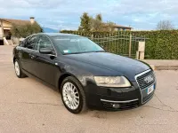 Usata Audi A6 233 CV (171 kW) 2007 Nero Berlina