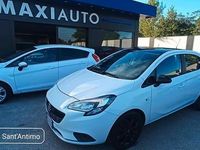 Occasion Opel Corsa 89 ch (65 kW) 2016 Blanc Coupé
