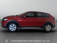 Usata VW Taigo Life 110 CV (80 kW) 2023 G2 rosso tornado SUV