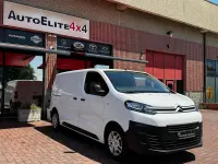 Usata Citroën Jumpy 120 CV (88 kW) 2022 Bianco pastello Monovolume
