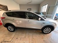 Usata Ford Kuga Titanium 120 CV (88 kW) 2015 Grigio SUV