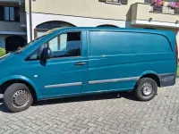 Usata Mercedes Vito 88 CV (64 kW) 2004 Furgone