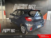 Usata Hyundai i10 Advanced 67 CV (49 kW) 2022 Grigio scuro Utilitaria
