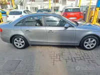 Usata Audi A4 160 CV (117 kW) 2009 Grigio Berlina