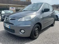 Usata Hyundai i10 64 CV (47 kW) 2009 Grigio Utilitaria