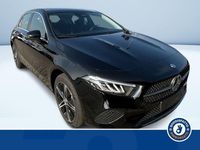 Nuova Mercedes A250 Advanced Plus 217 CV (159 kW) 2025 Nero Berlina
