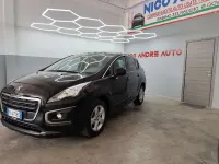 Usata Peugeot 3008 Active 114 CV (83 kW) 2015 Station wagon