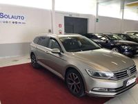 usata VW Passat Variant 2.0 TDI DSG Executive Virtual Navy Vetri Scuri