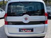 Usata Fiat Qubo Trekking 75 CV (55 kW) 2013 Grigio Monovolume
