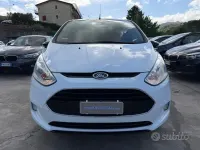 Usata Ford B-MAX 75 CV (55 kW) 2017 Bianco Monovolume