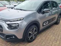Usata Citroën C3 PureTech 110 CV (80 kW) 2022 Grigio Utilitaria
