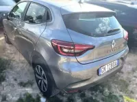 Usata Renault Clio V Equilibre 91 CV (66 kW) 2023 Grigio Berlina