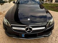 Usata Mercedes E220 Premium Plus 194 CV (142 kW) 2016 Berlina