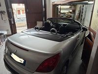 Usata Peugeot 207 CC 110 CV (80 kW) 2009 Cabrio