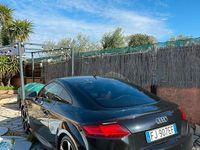 Usata Audi TT S-Line 2016 Nero Coupé