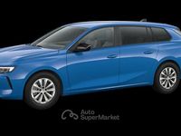 Usata Opel Astra Edition 145 CV (106 kW) 2023 Rosso / metallizzato Station wagon