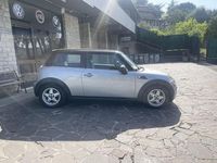 Usata Mini Cooper Clubman 109 CV (80 kW) 2007 Argento Station wagon