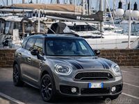 Usata Mini Cooper S Countryman 192 CV (141 kW) 2018 Grigio SUV
