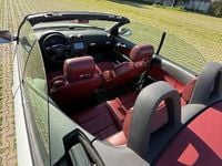 Usata Audi A3 Cabriolet Attraction 140 CV (102 kW) 2008 Bianco Cabrio