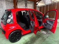 Usata Citroën C1 67 CV (49 kW) 2010 Rosso Utilitaria