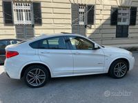 usata BMW X4 Xdrive20d Msport