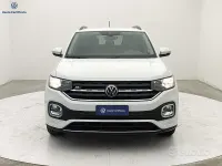 Usata VW T-Cross Sport 95 CV (69 kW) 2023 Bianco SUV