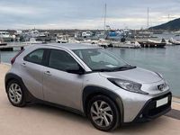 Usata Toyota Aygo X 72 CV (52 kW) 2022 Grigio SUV