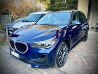 Usata BMW X1 190 CV (139 kW) 2020 Blu SUV