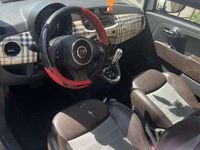 Usata Fiat 500 Lounge 69 CV (50 kW) 2008 Utilitaria