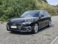 Usata Audi A4 Ambiente 204 CV (150 kW) 2024 Nero Station wagon