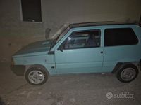 Usata Fiat Panda 45 CV (33 kW) 1997 Verde Berlina