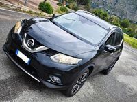 Usata Nissan X-Trail Tekna 131 CV (96 kW) 2017 Nero SUV