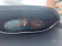 Usata Peugeot 3008 Active 131 CV (96 kW) 2021 Blu SUV