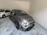 Usata Abarth 695 190 CV (139 kW) 2016 Grigio Utilitaria