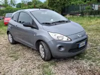 Usata Ford Ka 69 CV (50 kW) 2010 Grigio Utilitaria