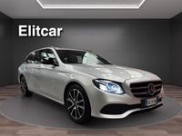 Usata Mercedes E220 Business 194 CV (142 kW) 2019 Argento Station wagon