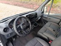 Usata Mercedes Sprinter 116 CV (85 kW) 2018 Bianco Furgone