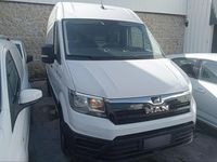 Usata MAN TGE 140 CV (102 kW) 2019 Bianco Furgone