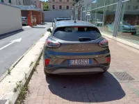 Usata Ford Puma Titanium S 125 CV (91 kW) 2020 Nero SUV