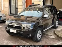 Usata Dacia Duster 105 CV (77 kW) 2011 Nero SUV