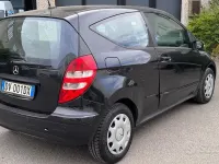 Usata Mercedes A150 95 CV (69 kW) 2009 Nero Coupé