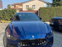 Usata Maserati GranSport 250 CV (183 kW) 2020 Blu Berlina