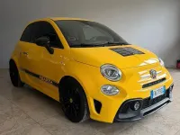 Usata Abarth 595 Pista 160 CV (117 kW) 2018 Giallo